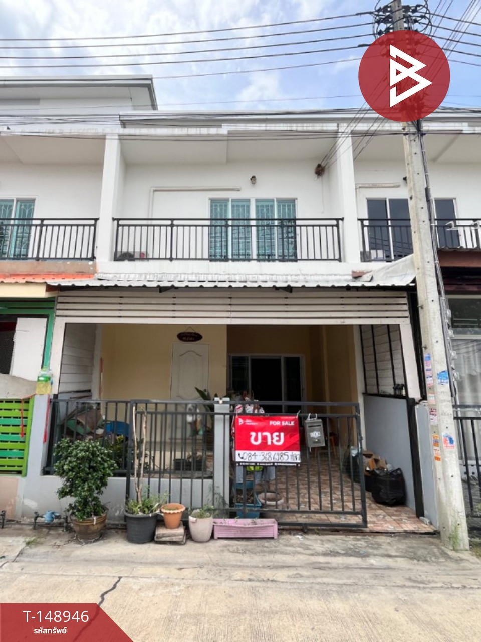 ขายทาวน์เฮ้าส์ หมู่บ้านเดอะจอยโฮม สามพราน (The Joy Home) นครปฐม ขายทาวน์เฮ้าส์ หมู่บ้านเดอะจอยโฮม สามพราน (The Joy Home) นครปฐม