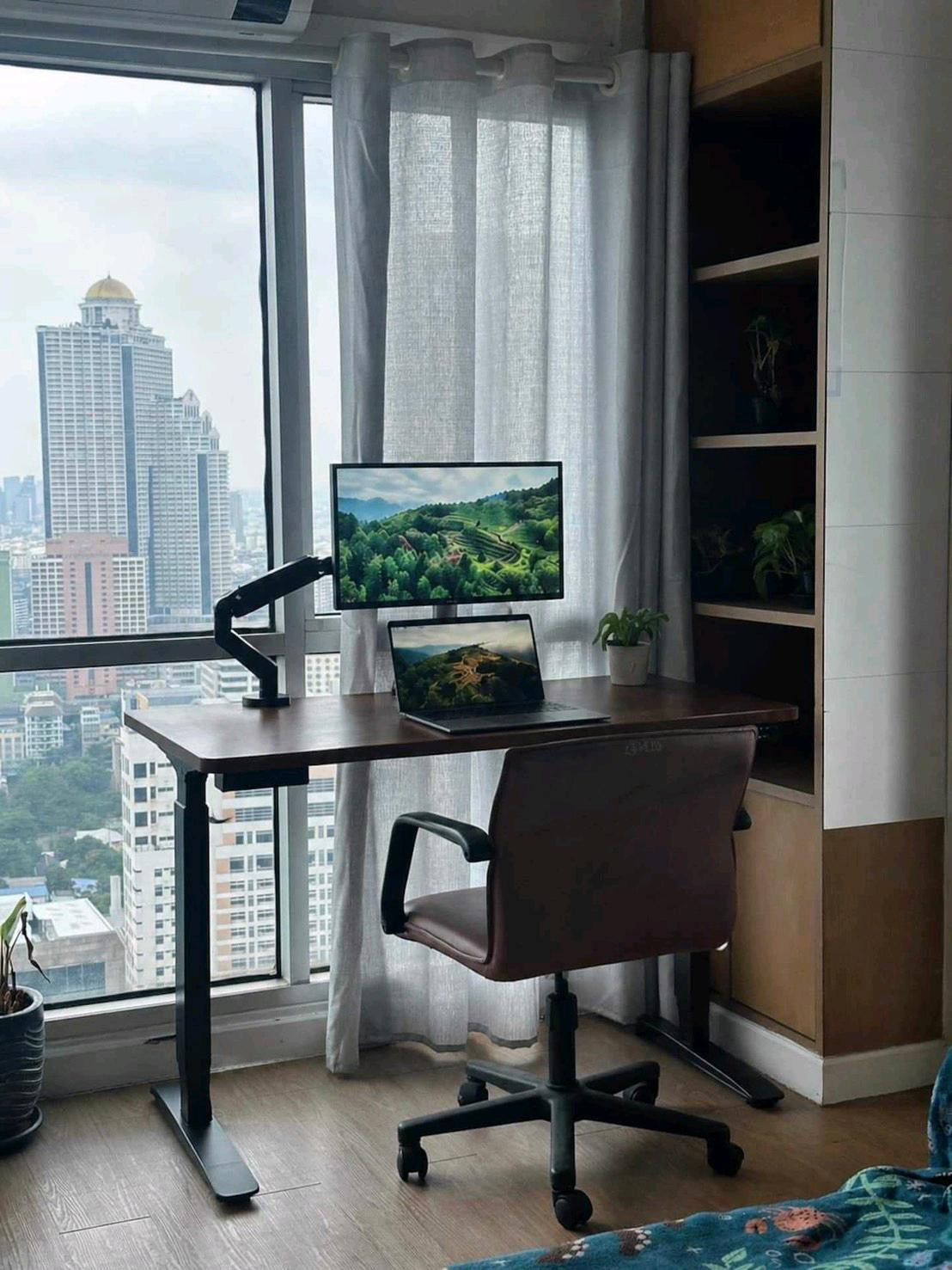 Silom Home in the Skies on top a beautiful skyscraper in the middle of Bangkok with sweeping 180° – รูปที่ 4