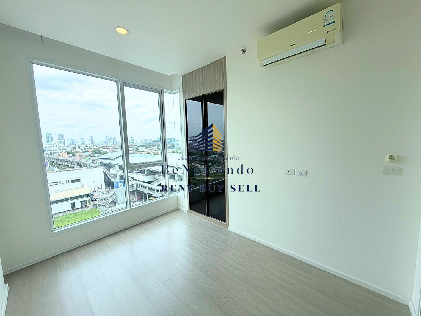 *** (1BedPlus) ขายคอนโด : เดอ ลาพลีส จรัญ 81 (De Lapis Charan 81) ใกล้ MRT บางพลัด *** – รูปที่ 3