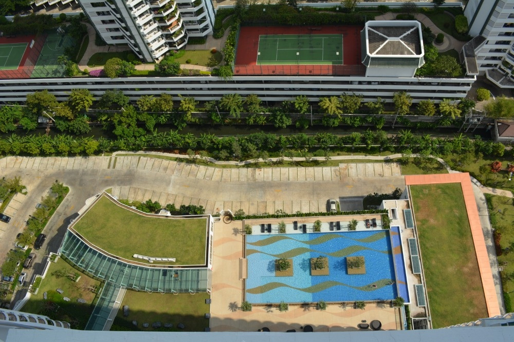 วิวแม่น้ำ เงียบสงบ ศุภาลัย ริเวอร์ รีสอร์ท Supalai River Resort – รูปที่ 3