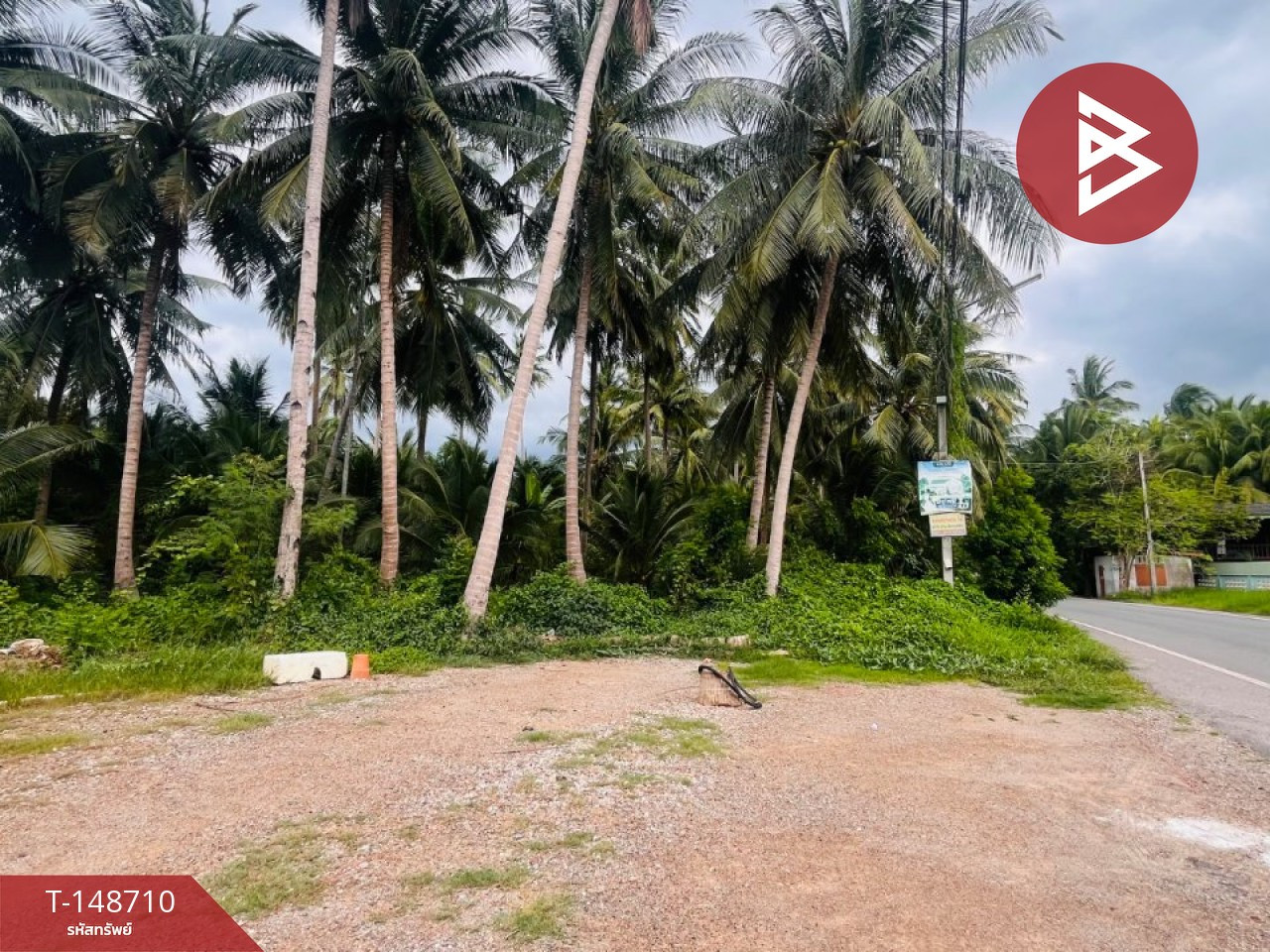 Land for sale, area 4 rai 1 ngan 44 sq m, Bang Khan Taek, Samut Songkhram – รูปที่ 4
