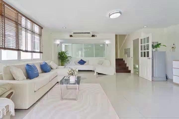 🏡✨ ให้เช่าบ้านเดี่ยวสุขุมวิท 31 | พร้อมพงษ์ | บ้านหรูใจกลางสุขุมวิท  – รูปที่ 4