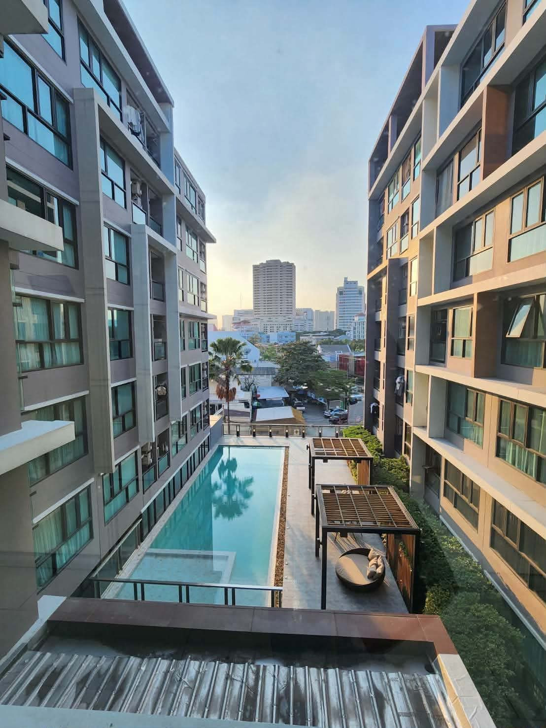 🔥 For sale 🔥 The Cube Premium Ratchada 32 - The Cube Premium Ratchada 32 / 1 bedroom E218