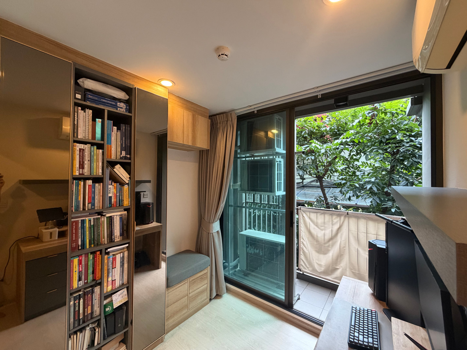 ขาย คอนโด The Tree Sukhumvit 64 (41.51 ตร.ม.) 1 Bed Plus – รูปที่ 2