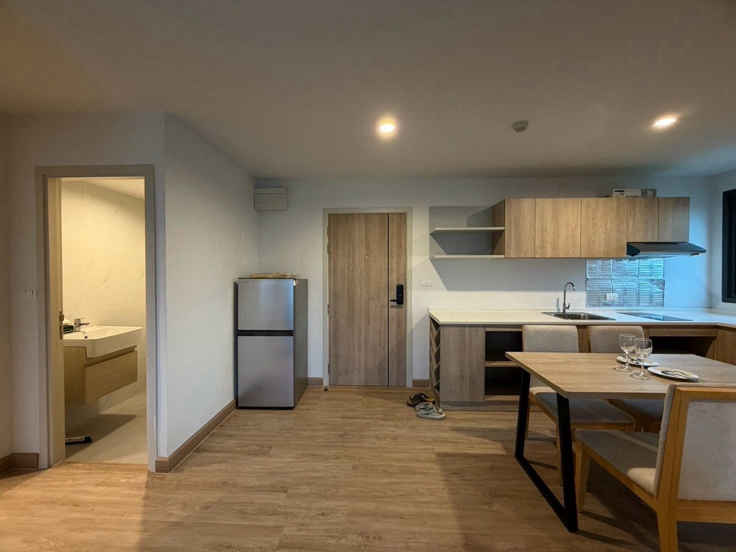 🔥ให้เช่า The Excel Hideaway Sukhumvit 50 ใกล้ BTS อ่อนนุช 2 นอน 2น้ำ (ไม่อนุญาตให้เลี้ยงสัตว์)🔥 – รูปที่ 2
