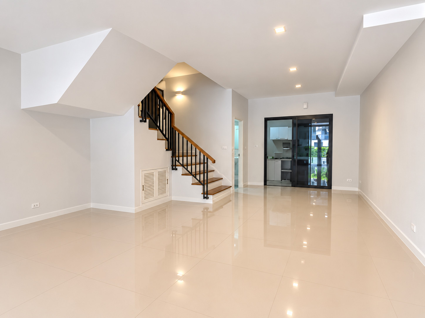  Q Prime Sukhumvit 77 เพียง 5.69 ล้าน | บ้าน 3 ชั้น 3 นอน 4 น้ำ – รูปที่ 3