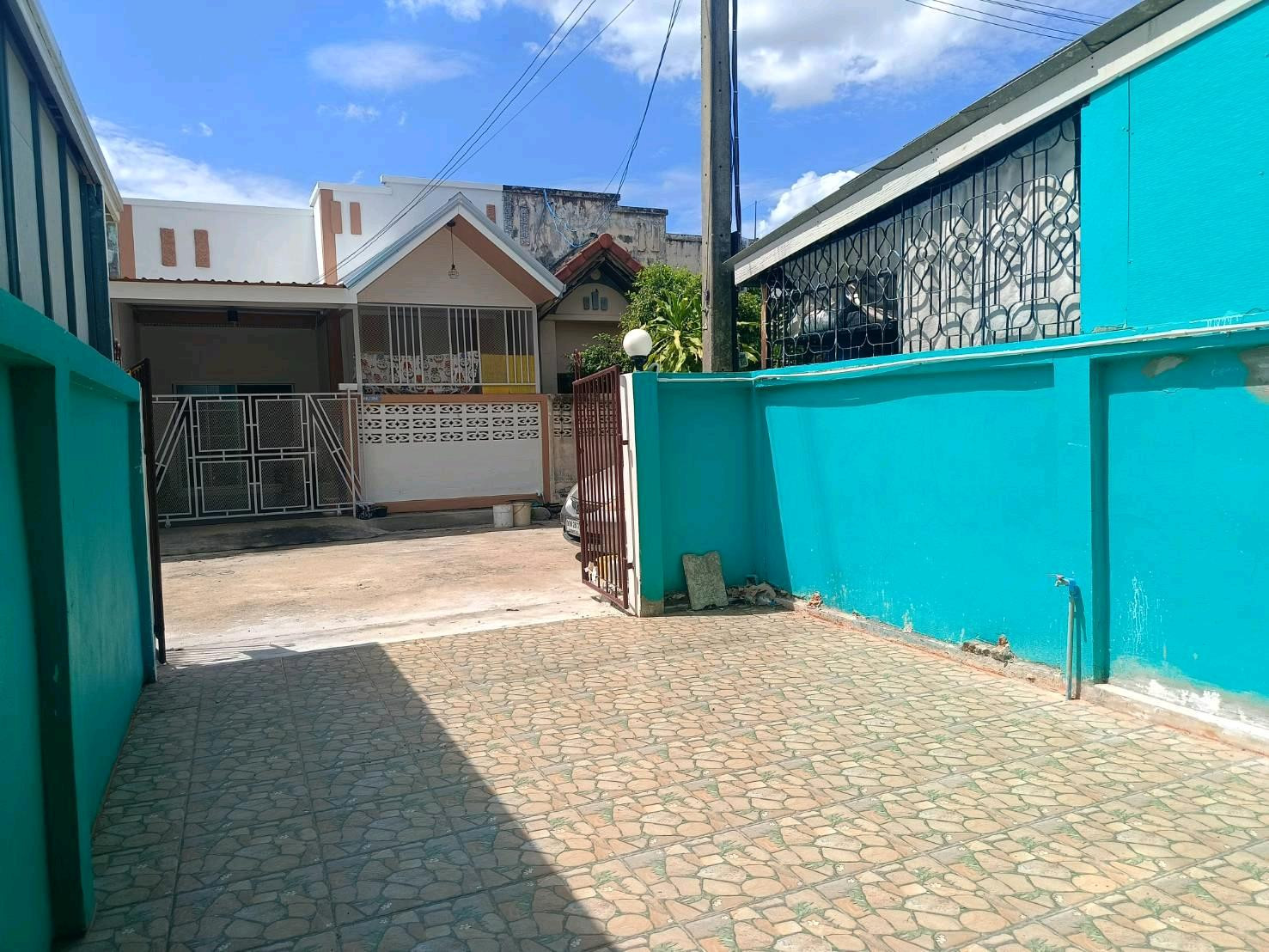 Sell ​​at a loss urgently!! Townhouse 16 sq m = 990,000 or rent = 5,500 – รูปที่ 4