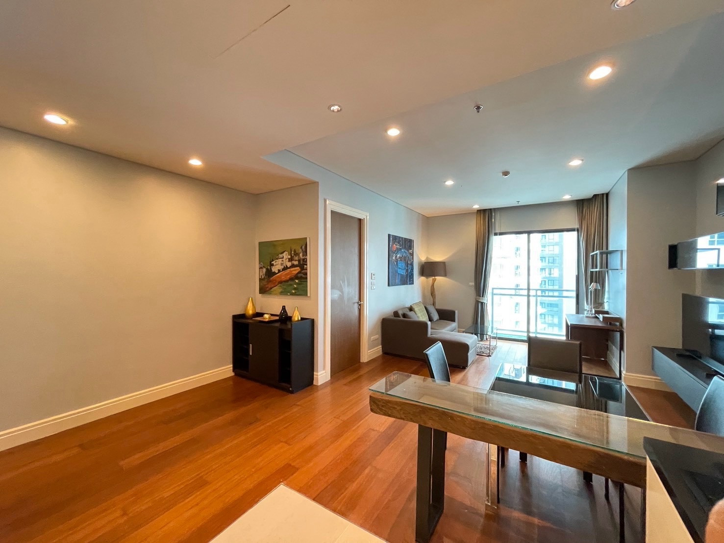 🏙️ ให้เช่า Bright Sukhumvit 24 | ไบร์ท สุขุมวิท 24 ใกล้ BTS พร้อมพงษ์ | FOR RENT Bright Sukhumvit 24 | Near BTS Phrom Phong  ✨ ห้องใหญ่ 67 ตร.ม. 1 ห้องนอน ชั้น 16 เฟอร์นิเจอร์ครบ ทำเลใจกลางสุขุมวิท 24 – รูปที่ 4