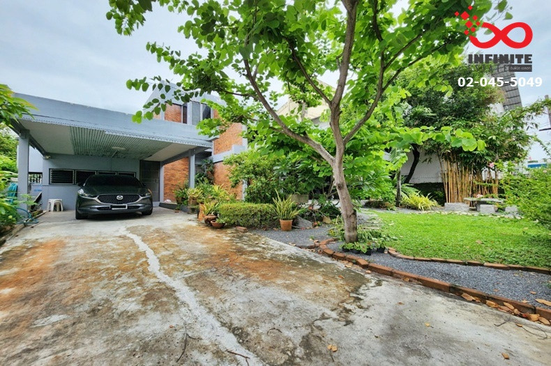 ขายบ้านเดี่ยว 104 ตรว. งามวงศ์วาน 54 พหลโยธิน ใกล้ BTS เสนานิคม ม.เกษตร – รูปที่ 2
