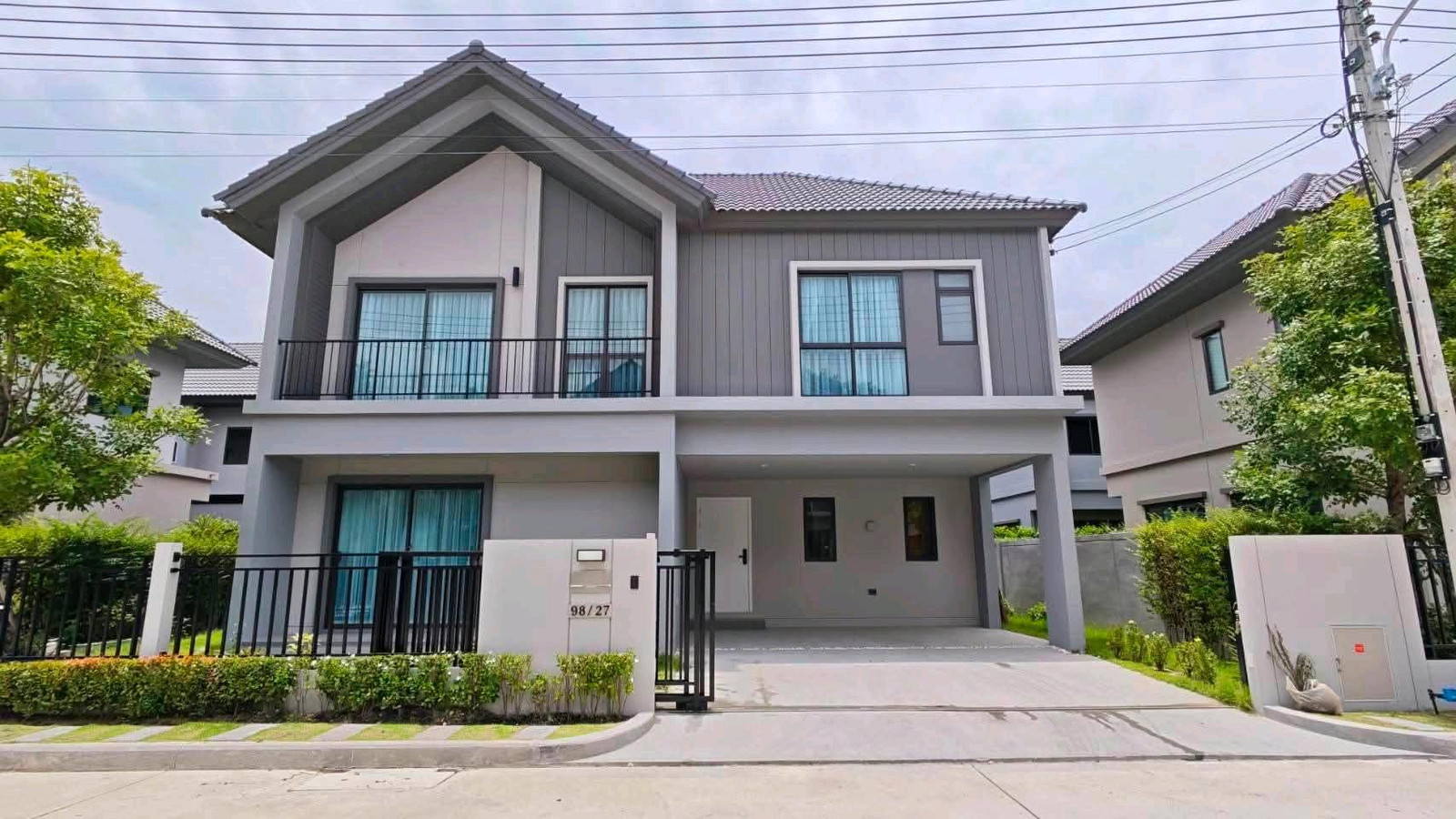เวนิว บ้านมือ 1 ดอนเมือง รพช. 65,000