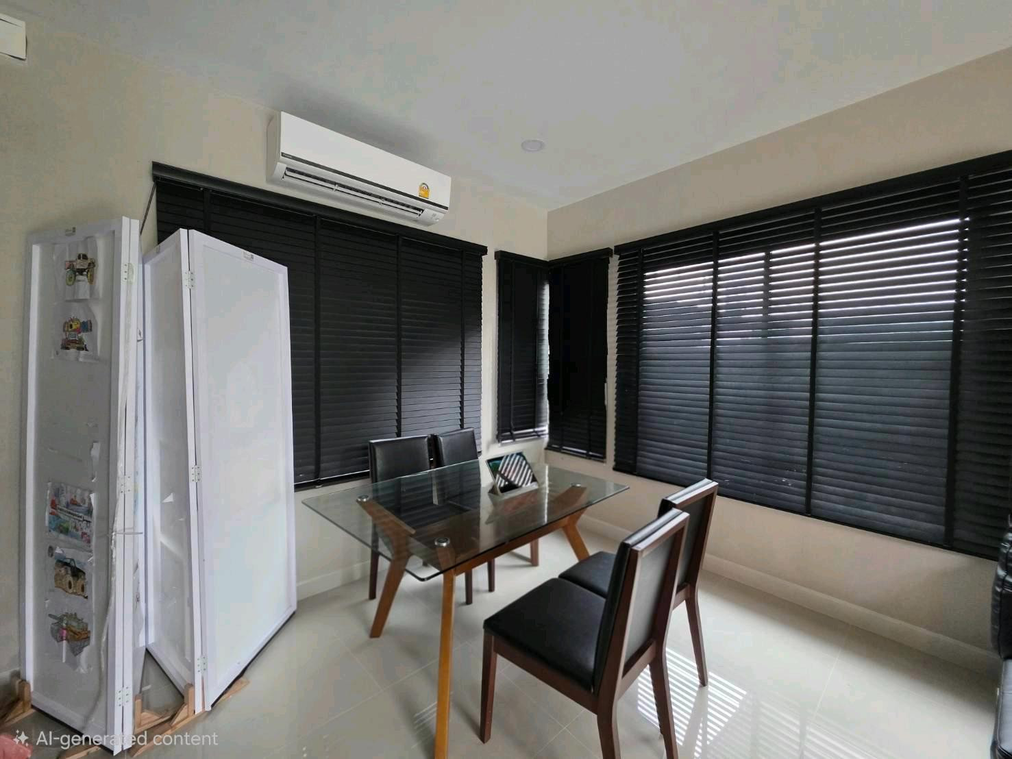 🏡For rent, 2-story detached house, Perfect Place Rama 9-Krungthep Kreetha🏡 Convenient transportation, fully furnished, 50,000/month ✨️🎊 – รูปที่ 4