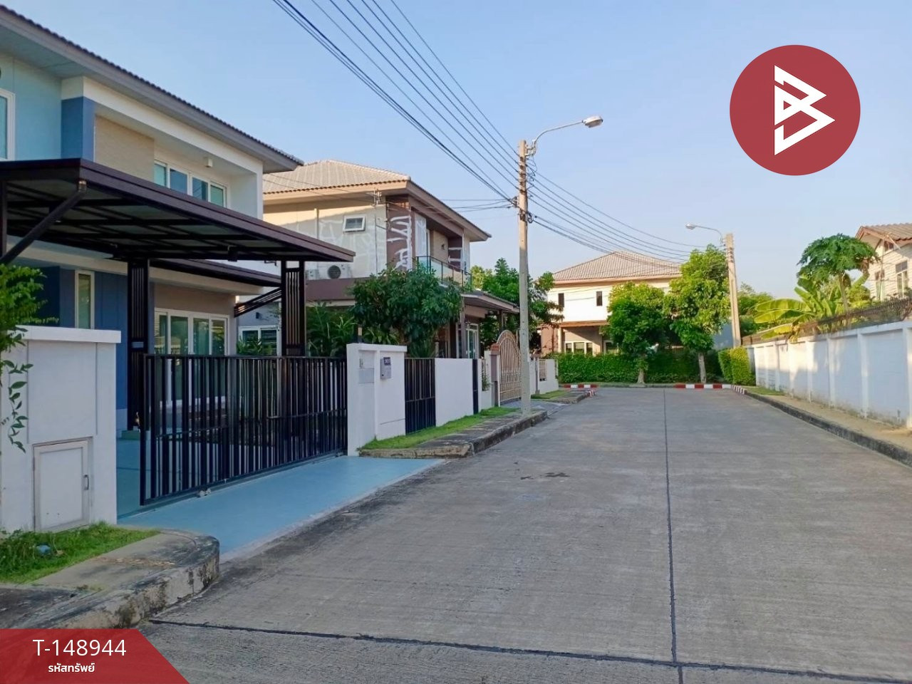 Single house for sale Parkway @Ease Village, Ramkhamhaeng 190/1 (Parkway @Ease), Minburi, Bangkok – รูปที่ 2