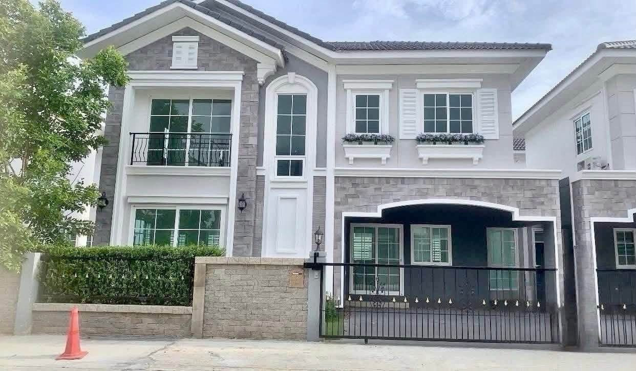 2-Storey Semi-Detached House | Golden Neo Bangna–Suan Luang 2-Storey Semi-Detached House | Golden Neo Bangna–Suan Luang
