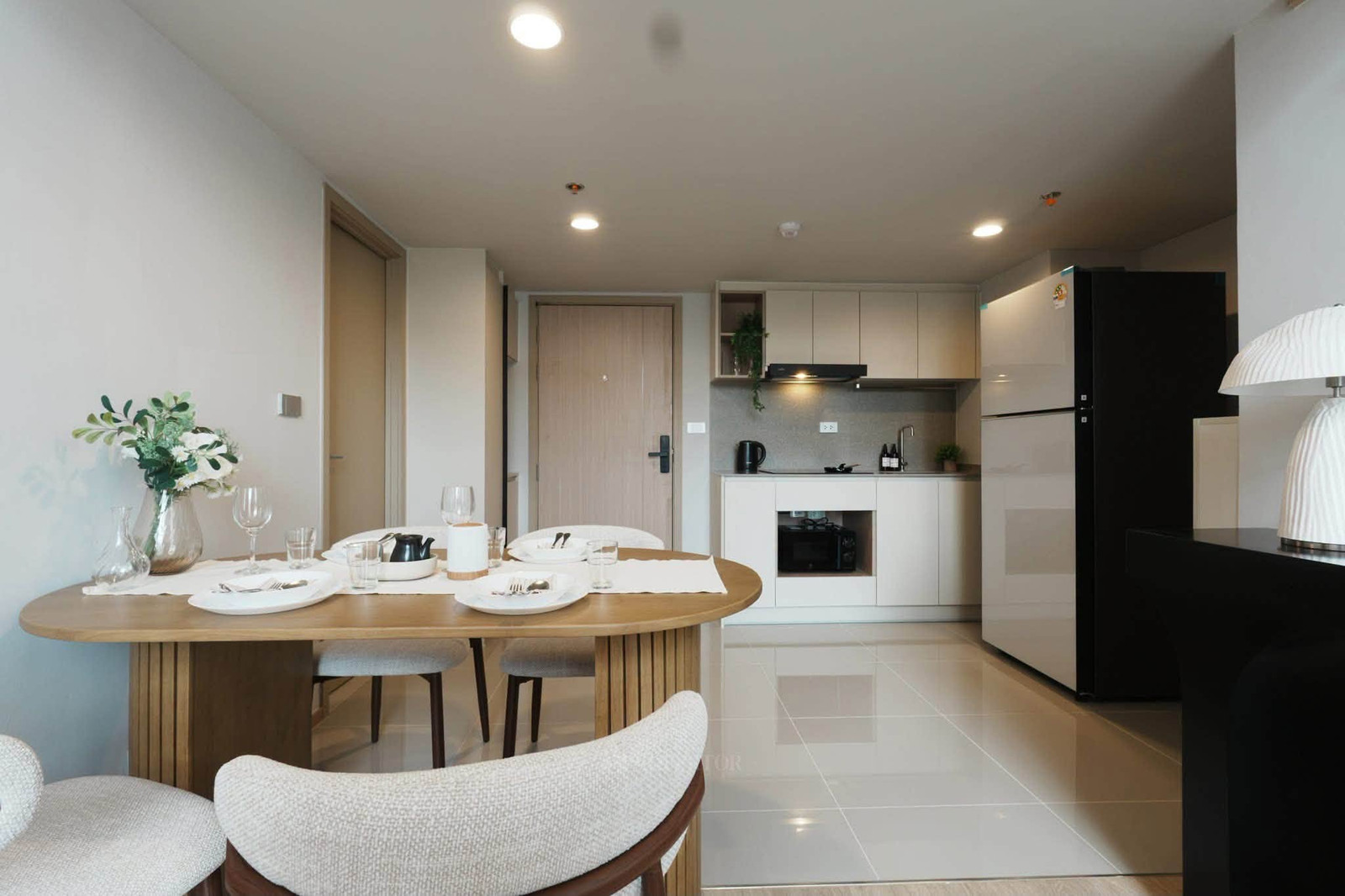 Culture Chula for rent 2beds 2baths 72sqm 69,000 per month – รูปที่ 2