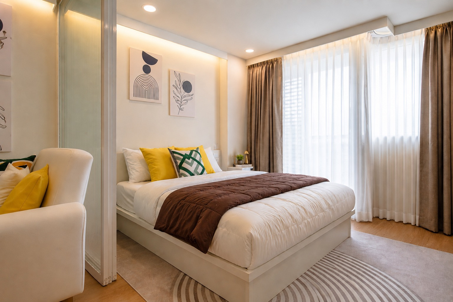 🔥 Newly renovated condo for sale near BTS Punnawithi, only 2.19 million.