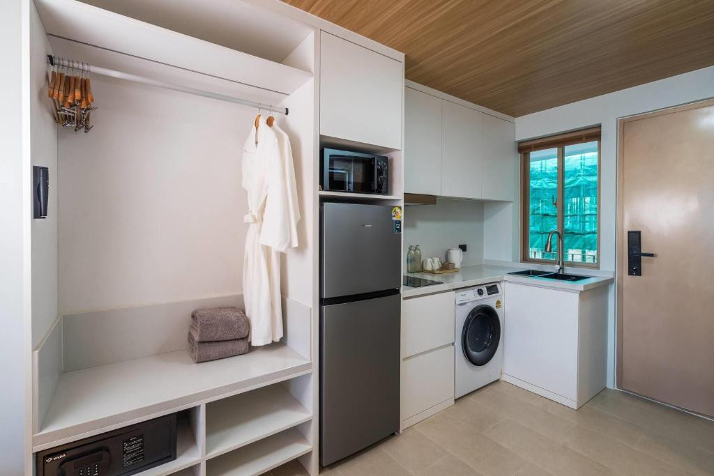 Wing Samui Condo for sale, 1st floor, good location, convenient travel, Koh Samui District. Surat Thani Province – รูปที่ 3