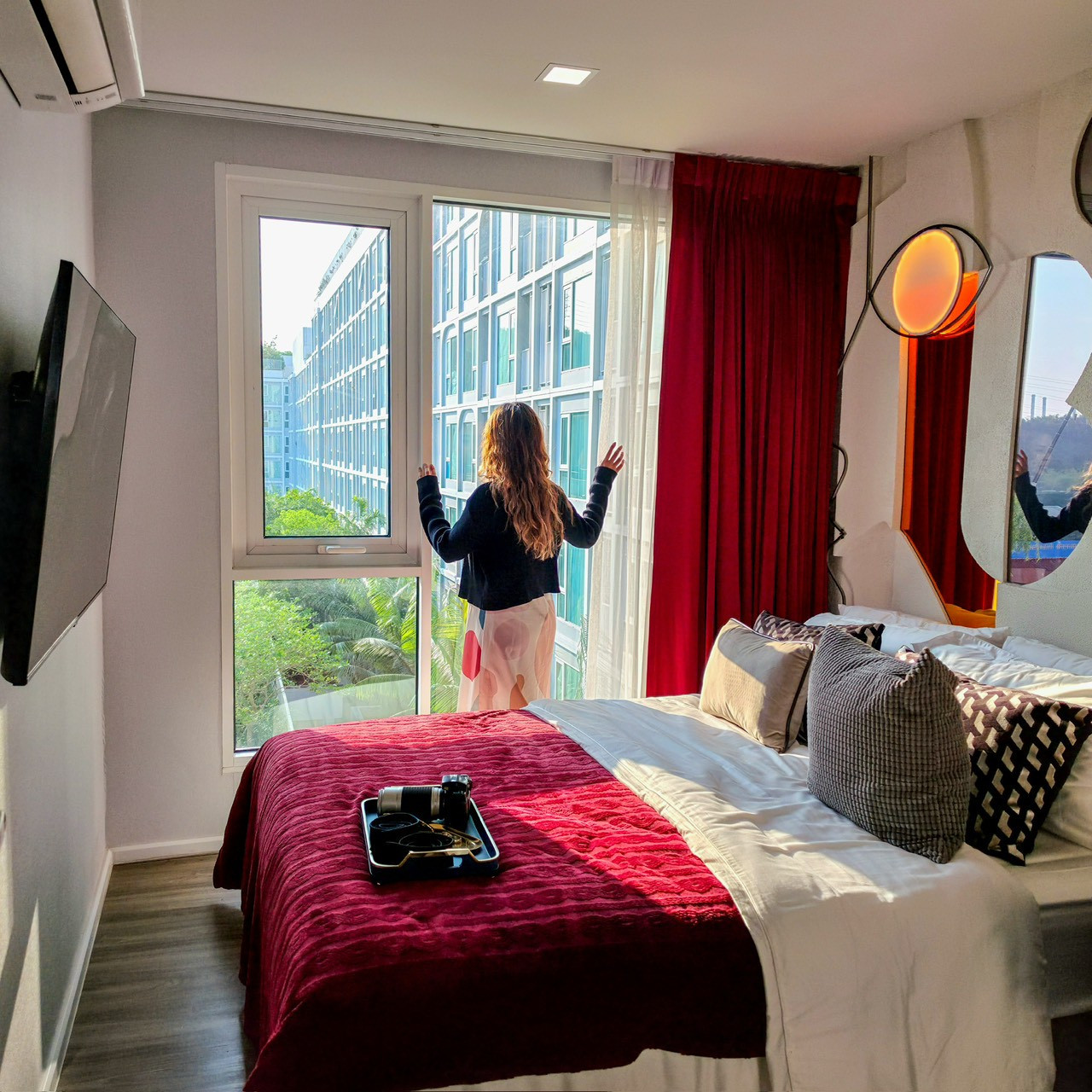 atmoz serene sriracha, good location near Kasetsart University, Sriracha, suitable for both own living and renting out for high yields.