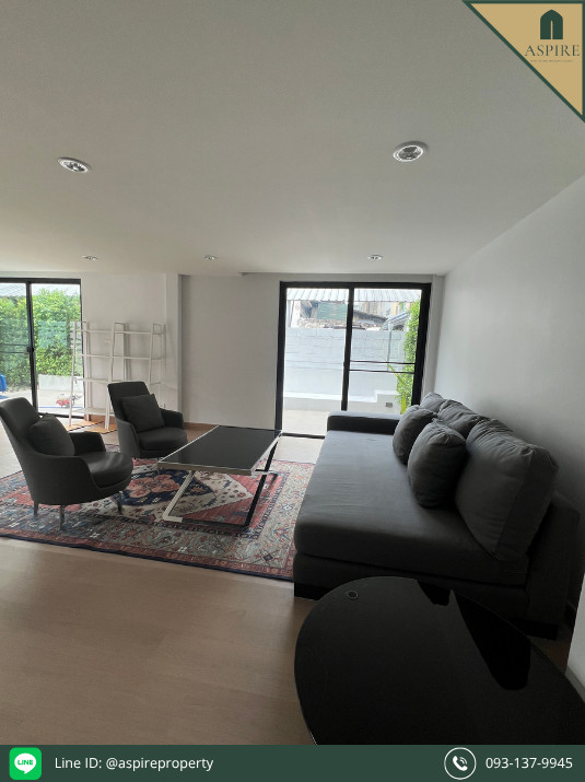[ให้เช่า] บ้านเดี่ยว 2 ชั้น รีโนเวทใหม่ ซอยพัฒนาการ 5  – รูปที่ 2