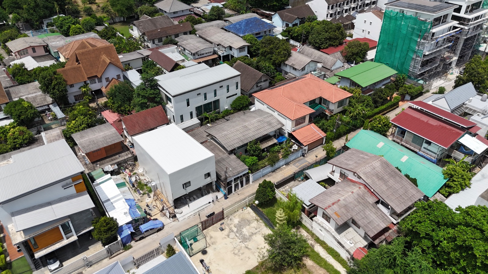 🔥 ขาย 🔥 ที่ดินพหลโยธินซอย 24 แยก 6 - Land Phahonyothin Soi 24 Yaek 6 / NUB052  – รูปที่ 3