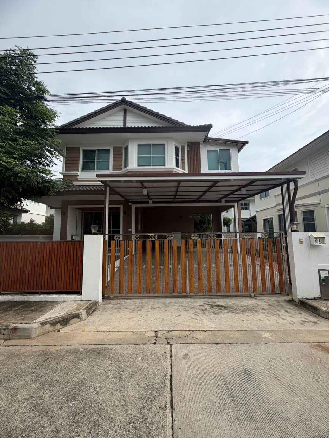 😊⭐️ เช่าบ้าน พฤกษ์ลดา บางนา (ซอยเอแบค) พื้นที่กว้าง เหมาะสำหรับครอบครัวใหญ่ – รูปที่ 2