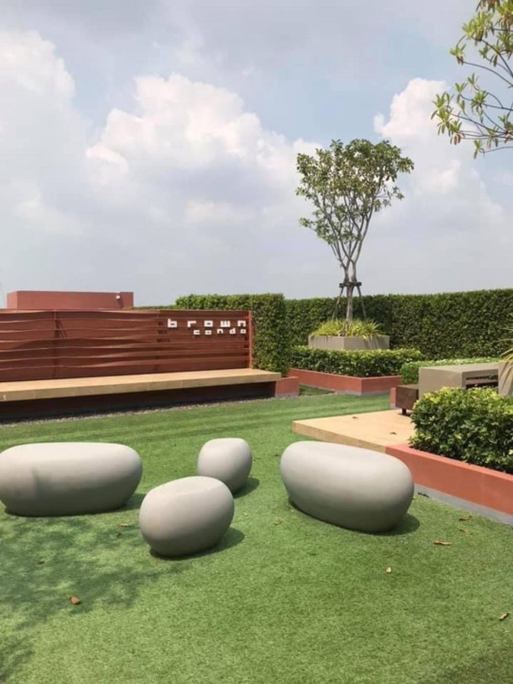  Brown condo พหลโยธิน 67 – รูปที่ 2