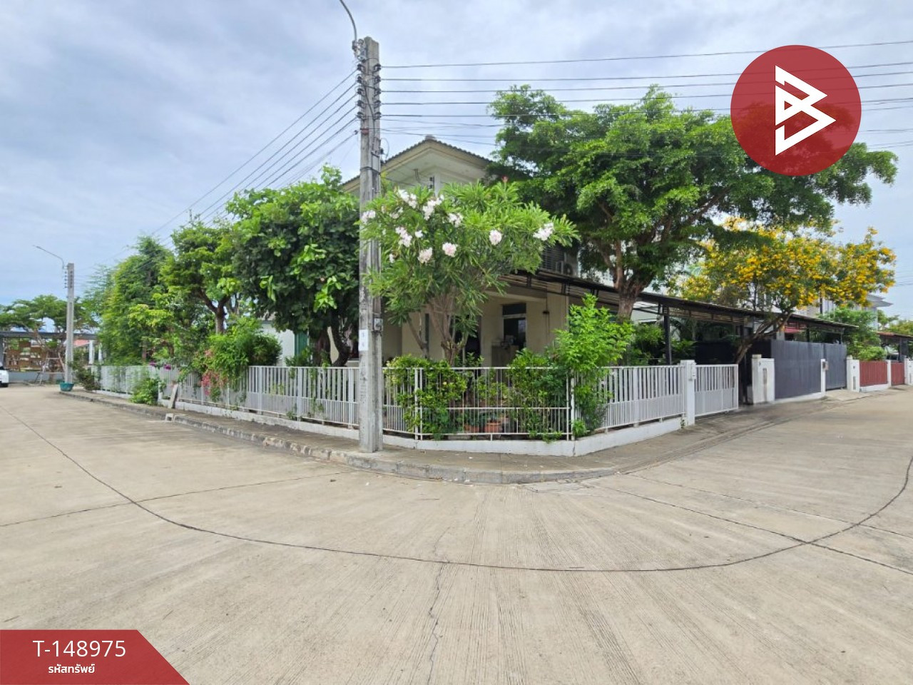 ขายบ้านเดี่ยว หมู่บ้านพฤกษ์ลดา ประชาอุทิศ90 (Pruklada Prachauthit90) สมุทรปราการ – รูปที่ 2