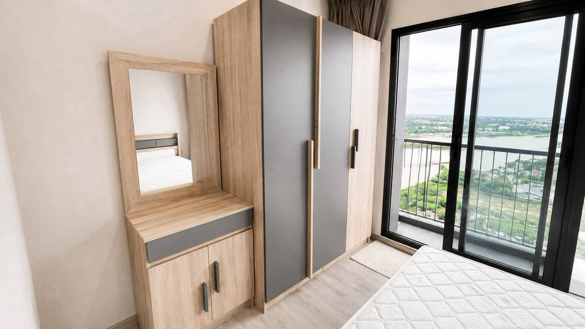 🏙️✨ ให้เช่า The Politan Aqua ชั้น 25 — ห้องใหม่ ไม่เคยปล่อยเช่ามาก่อน!✨💛🧡💚ไลน์ไอดี @mynewhome💛🧡💚 – รูปที่ 3