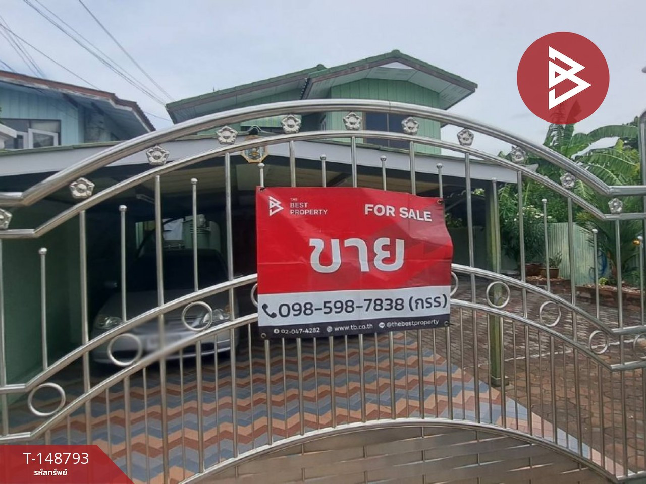 Single house with land for sale, area 56 sq m, Bang Mueang, Samut Prakan. Single house with land for sale, area 56 sq m, Bang Mueang, Samut Prakan.