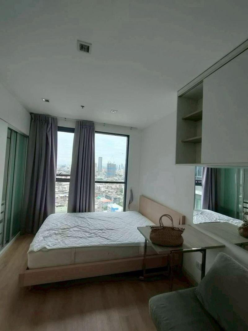 🏠✨ ไอดีโอ โมบิ สาทร (Ideo Mobi Sathorn) | ขายคอนโดห้อง Studio (HBH-TB-35) 🏠✨ ไอดีโอ โมบิ สาทร (Ideo Mobi Sathorn) | ขายคอนโดห้อง Studio (HBH-TB-35)