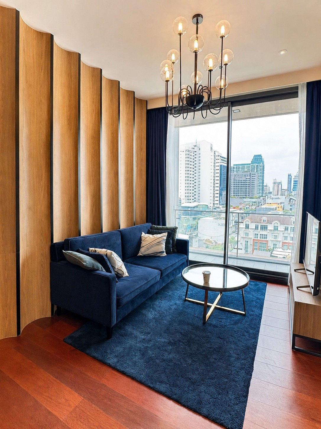 Khun by Yoo 1 Bedroom 1 Bathroom 48 sqm. – รูปที่ 2