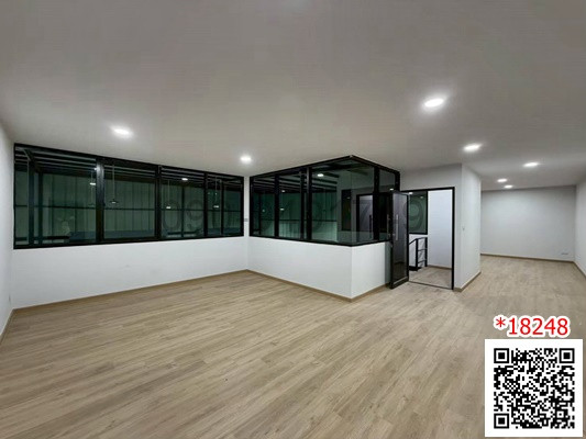 Warehouse and office for rent in the heart of the city, Lat Phrao 130, Ram 81 – รูปที่ 4