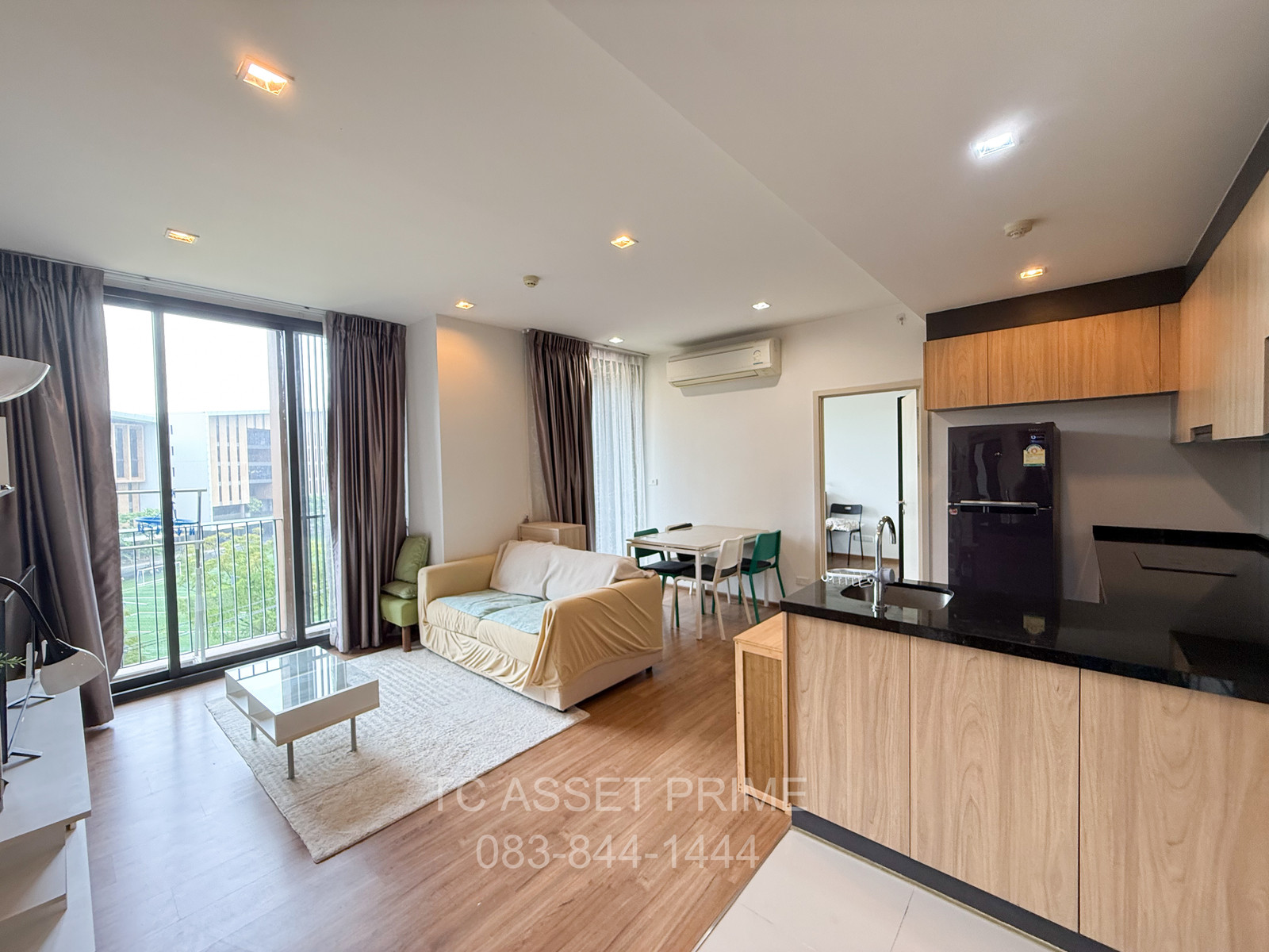 📍𝐅𝐨𝐫 𝐑𝐞𝐧𝐭! 𝐇𝐚𝐬𝐮 𝐇𝐚𝐮𝐬 2 Bedrooms / 2 Bathrooms 64 SQM, School View, 5th Floor, Building A📍 Only 𝟑𝟖,𝟎𝟎𝟎 𝐁𝐚𝐡𝐭 📍𝐅𝐨𝐫 𝐑𝐞𝐧𝐭! 𝐇𝐚𝐬𝐮 𝐇𝐚𝐮𝐬 2 Bedrooms / 2 Bathrooms 64 SQM, School View, 5th Floor, Building A📍 Only 𝟑𝟖,𝟎𝟎𝟎 𝐁𝐚𝐡𝐭