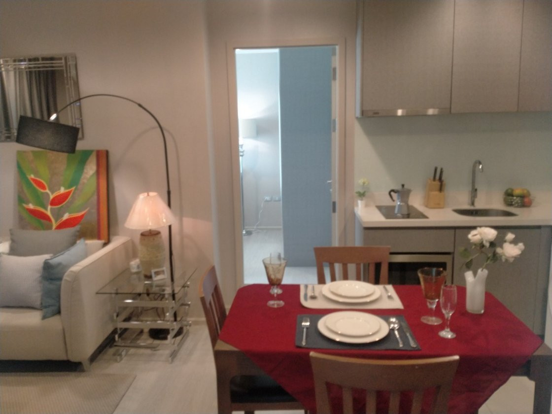 2 ห้องนอน ทองหล่อ 🏙(For Rent/ให้เช่า) Rhythm Sukhumvit 36-38 [Thonglor]  – รูปที่ 3