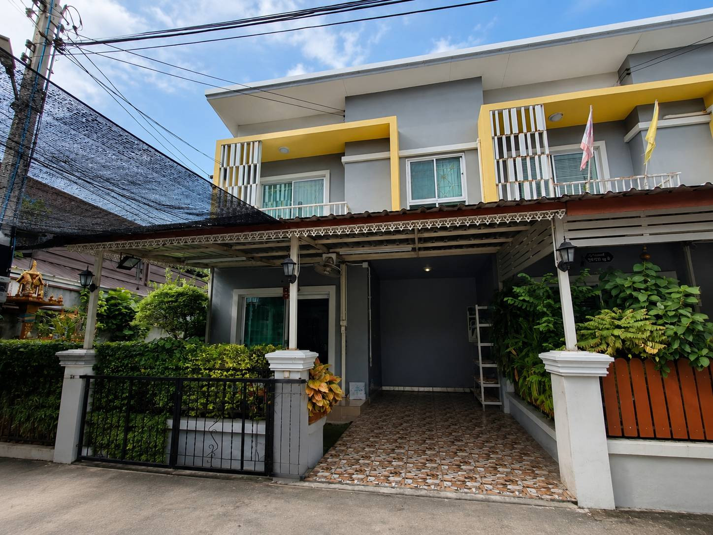 SFF139🏡 นิรันดร์วิลล์ 10 บางพลี สมุทรปราการ ✨ บ้าน 3 ห้องนอน SFF139🏡 นิรันดร์วิลล์ 10 บางพลี สมุทรปราการ ✨ บ้าน 3 ห้องนอน