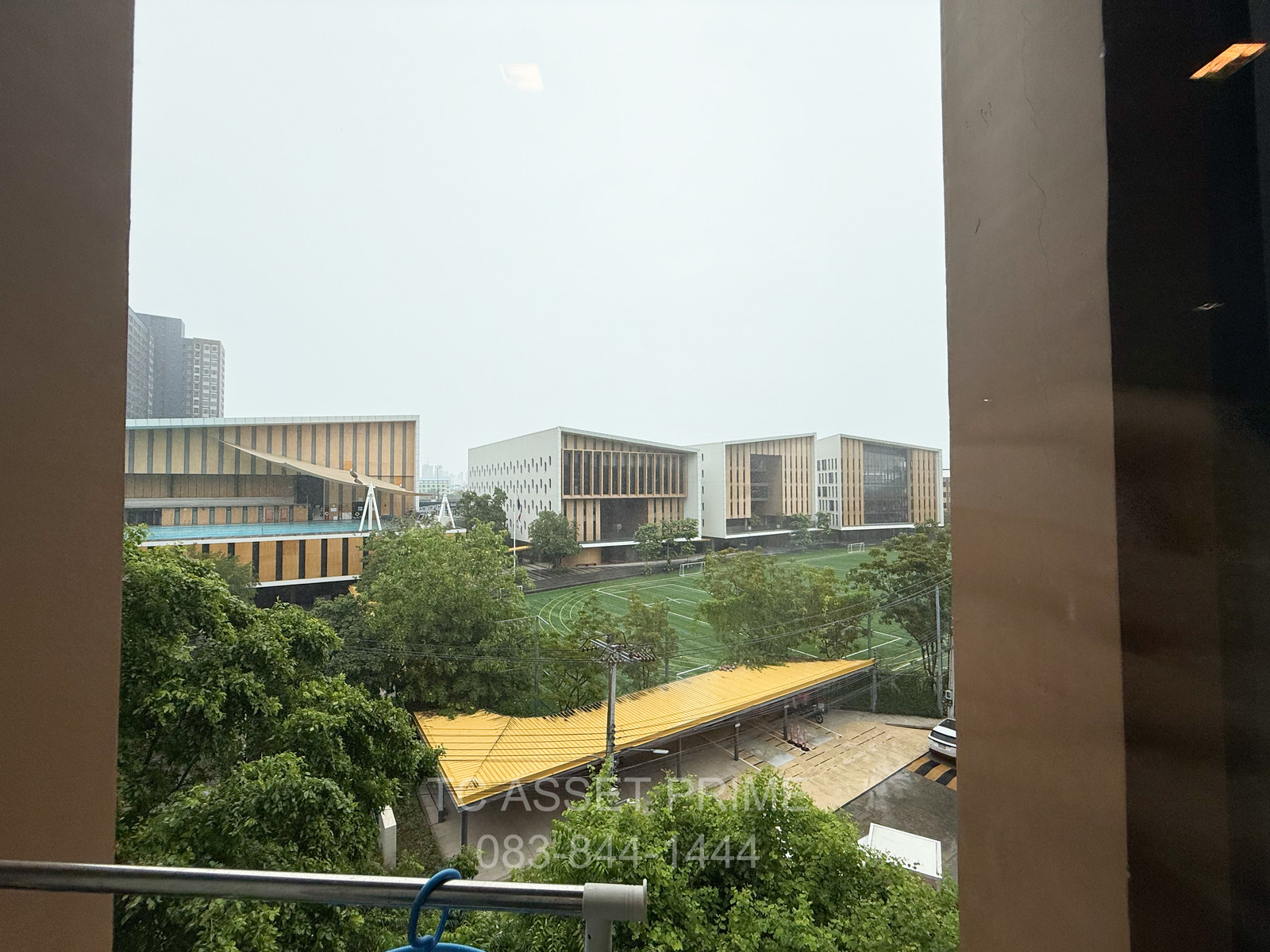 📍𝐅𝐨𝐫 𝐑𝐞𝐧𝐭! 𝐇𝐚𝐬𝐮 𝐇𝐚𝐮𝐬 2 Bedrooms / 2 Bathrooms 64 SQM, School View, 5th Floor, Building A📍 Only 𝟑𝟖,𝟎𝟎𝟎 𝐁𝐚𝐡𝐭 – รูปที่ 4