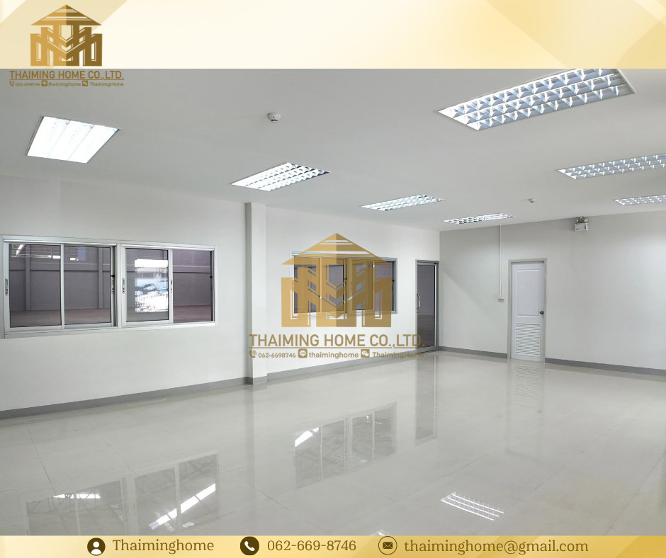 Warehouse/factory/warehouse for rent, orange area 684 sq m, Bangna KM 16, near Suvarnabhumi Airport (TW8-26926) – รูปที่ 3