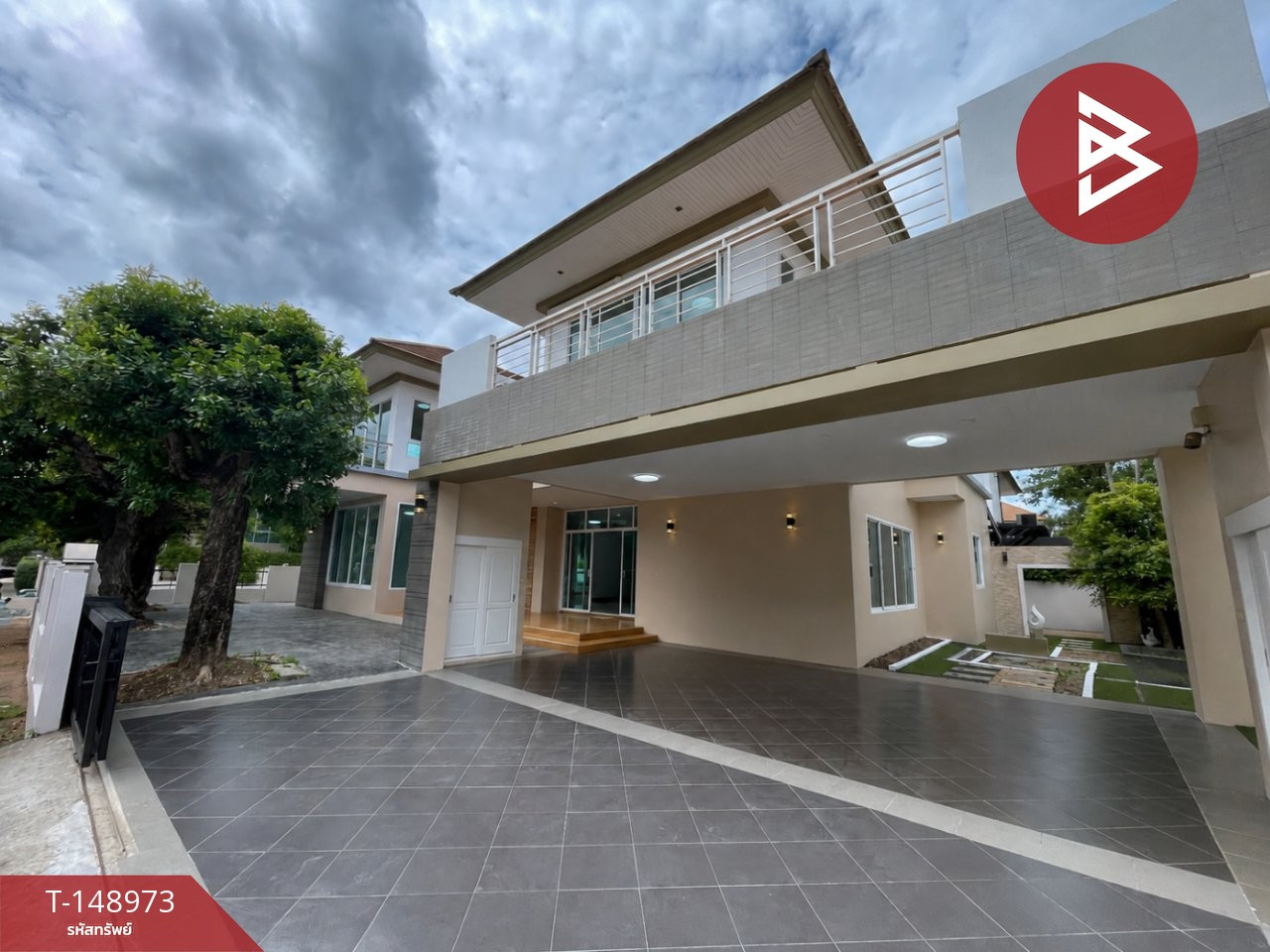 ขายบ้านเดี่ยว หมู่บ้านเดอะสปริงเพลส บึงหนองโคตร (The Spring Place Bung Nongkhot) ขอนแก่น – รูปที่ 3