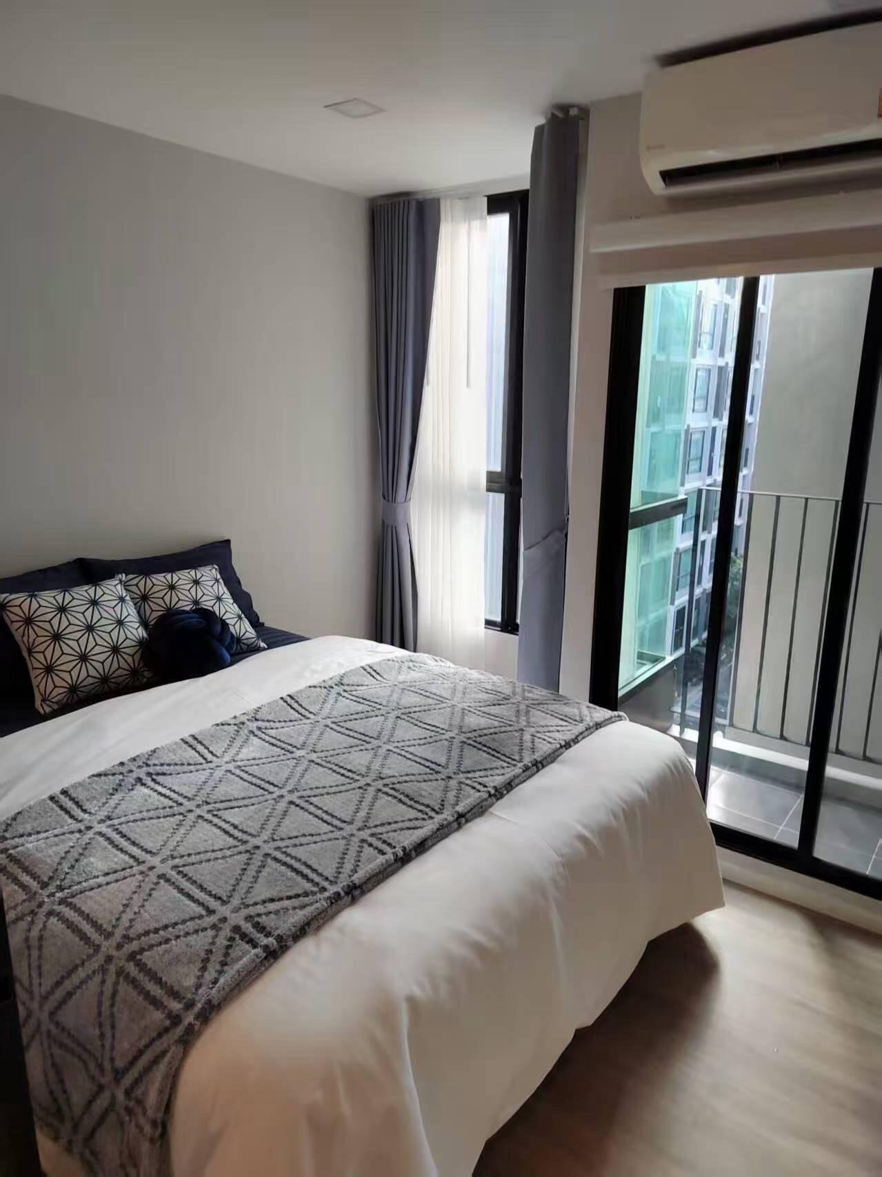 Ready to move in｜Atmoz Ratchada – Huaikhwang – รูปที่ 4