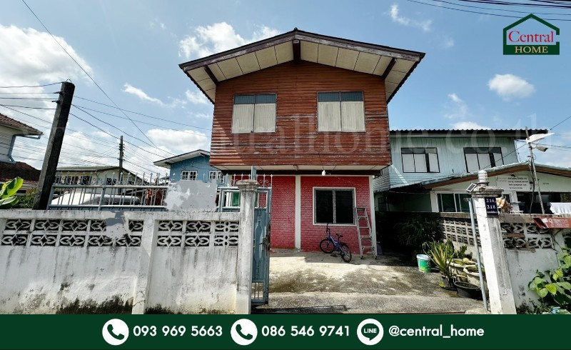 บ้านเดี่ยว พร้อมที่ดิน 93 ตร.วา พหลโยธิน 52 ราคาถูก ทำเลดี บ้านเดี่ยว พร้อมที่ดิน 93 ตร.วา พหลโยธิน 52 ราคาถูก ทำเลดี