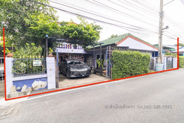 Single house for sale Rangsit Khlong 2 | 101 sq m, usable area 560 sq m, lower than appraised price. There is no common fee. Single house for sale Rangsit Khlong 2 | 101 sq m, usable area 560 sq m, lower than appraised price. There is no common fee.