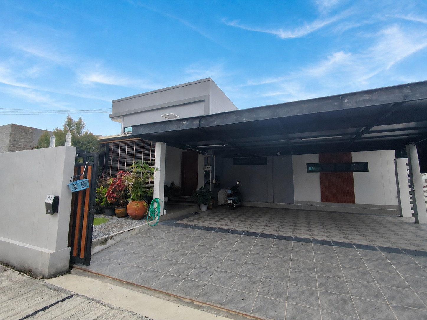 🔥 บ้านเดี่ยวชั้นเดียว ที่ดิน 119 ตร.ว. โซนสามพราน เพียง 6.29 ล้านบาท! 🔥 – รูปที่ 2