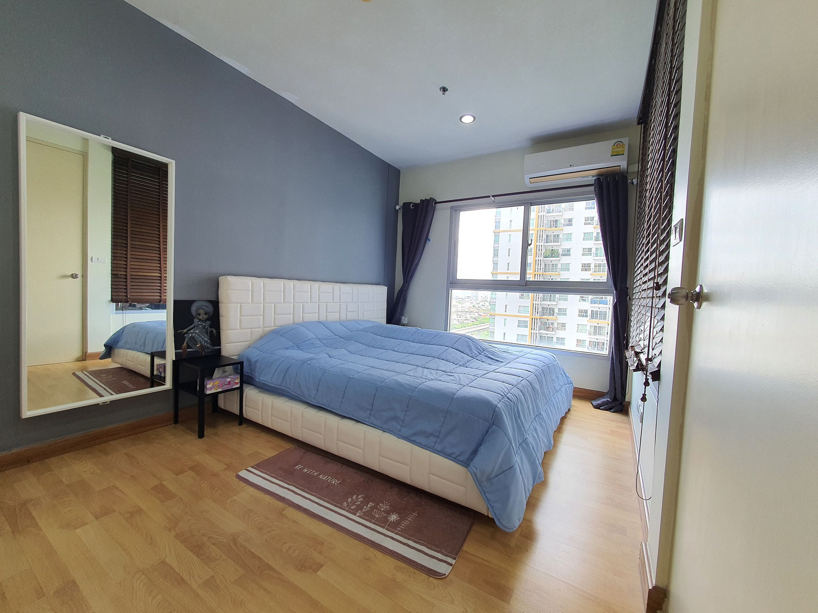 Cheap condo for sale, The Parkland Taksin Thapra (The Parkland Taksin Thapra), next to BTS Talat Phlu, with furniture + corner room 40 sq m., only 2.75 million baht. Cheap condo for sale, The Parkland Taksin Thapra (The Parkland Taksin Thapra), next to BTS Talat Phlu, with furniture + corner room 40 sq m., only 2.75 million baht.