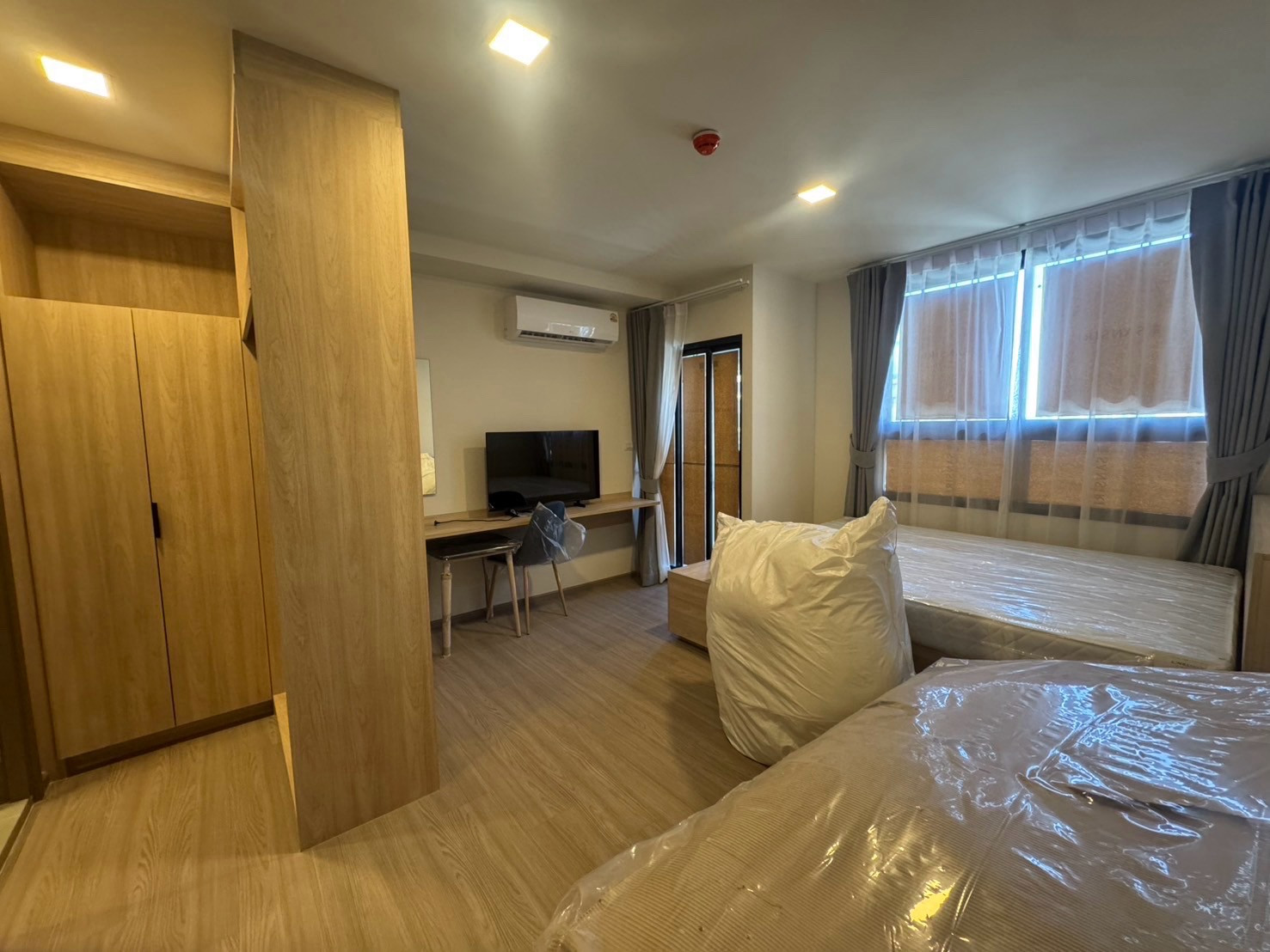 FOR RENT | THE MUVE SUKHUMVIT 107 ชั้น 10 ขึ้นไป | 25 ตร.ม. | เพียง 14,000 บาท/เดือน – รูปที่ 2