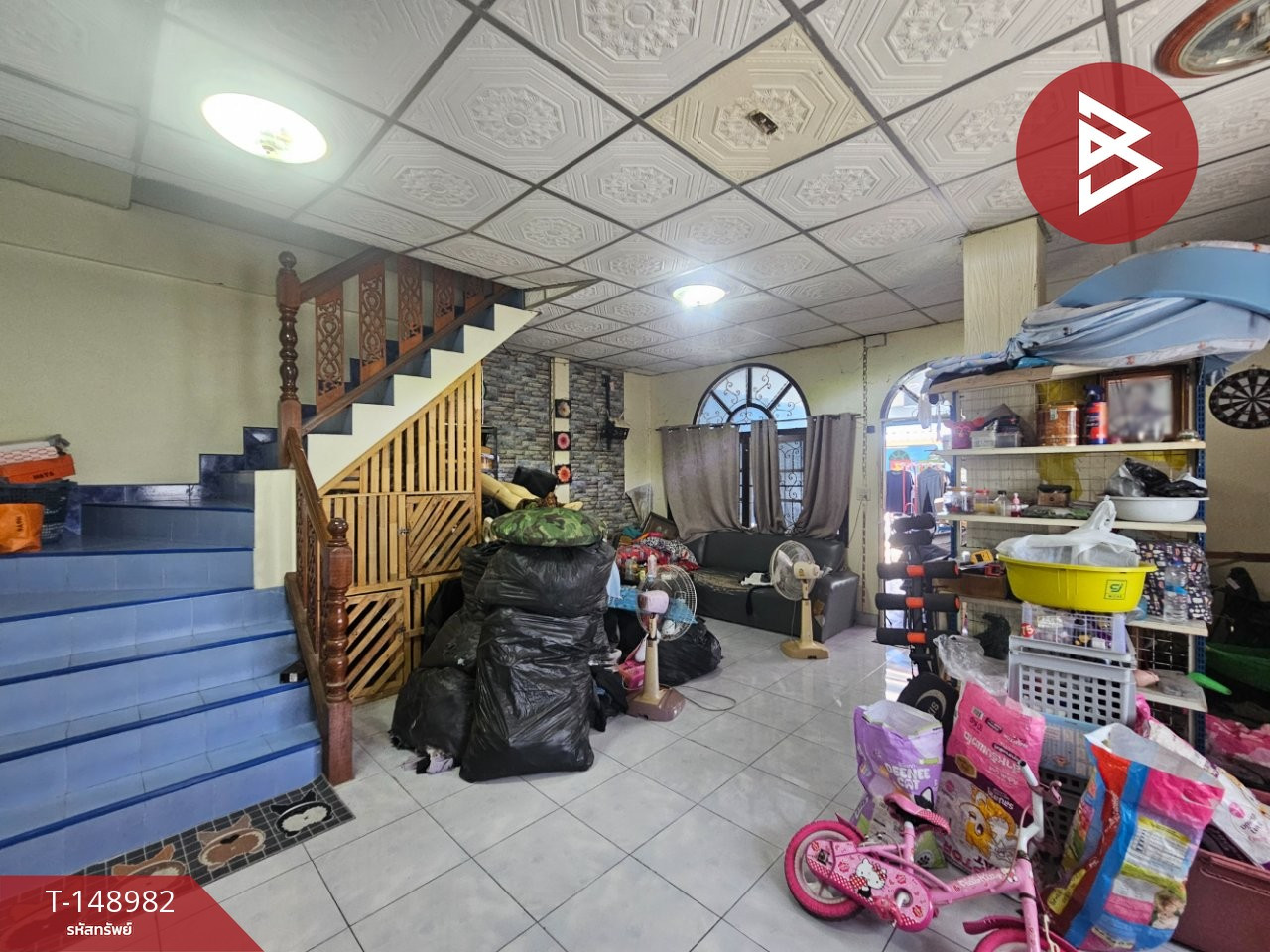  ขายทาวน์เฮ้าส์ หมู่บ้านมาทอง แพรกษา สมุทรปราการ – รูปที่ 4