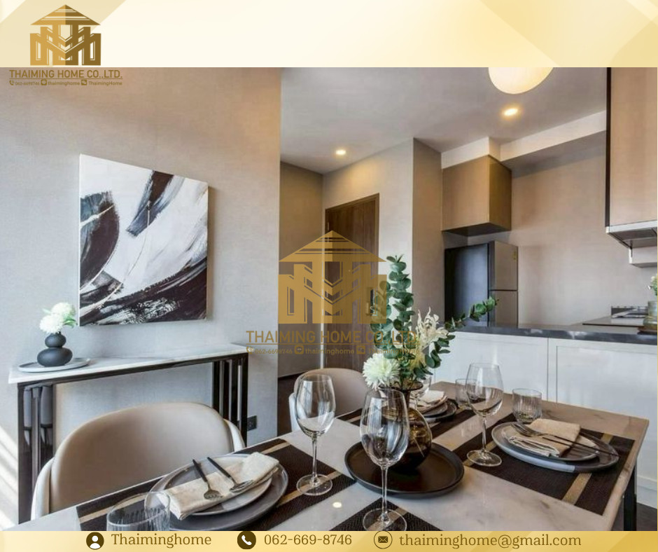 ขาย/ให้เช่า คอนโด Park Origin Thonglor 3นอน 2น้ำ ทองหล่อ สุขุมวิท พระราม9 (TC8-1226) – รูปที่ 4