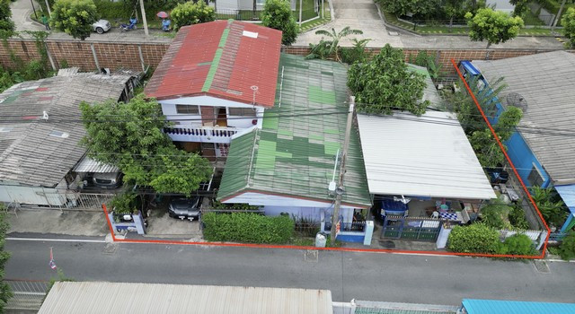 ขายบ้านเดี่ยวรังสิต คลอง 2 | 101 ตร.วา พื้นที่ใช้สอย 560 ตร.ม. ต่ำกว่าราคาประเมิน ไม่มีค่าส่วนกลาง – รูปที่ 2