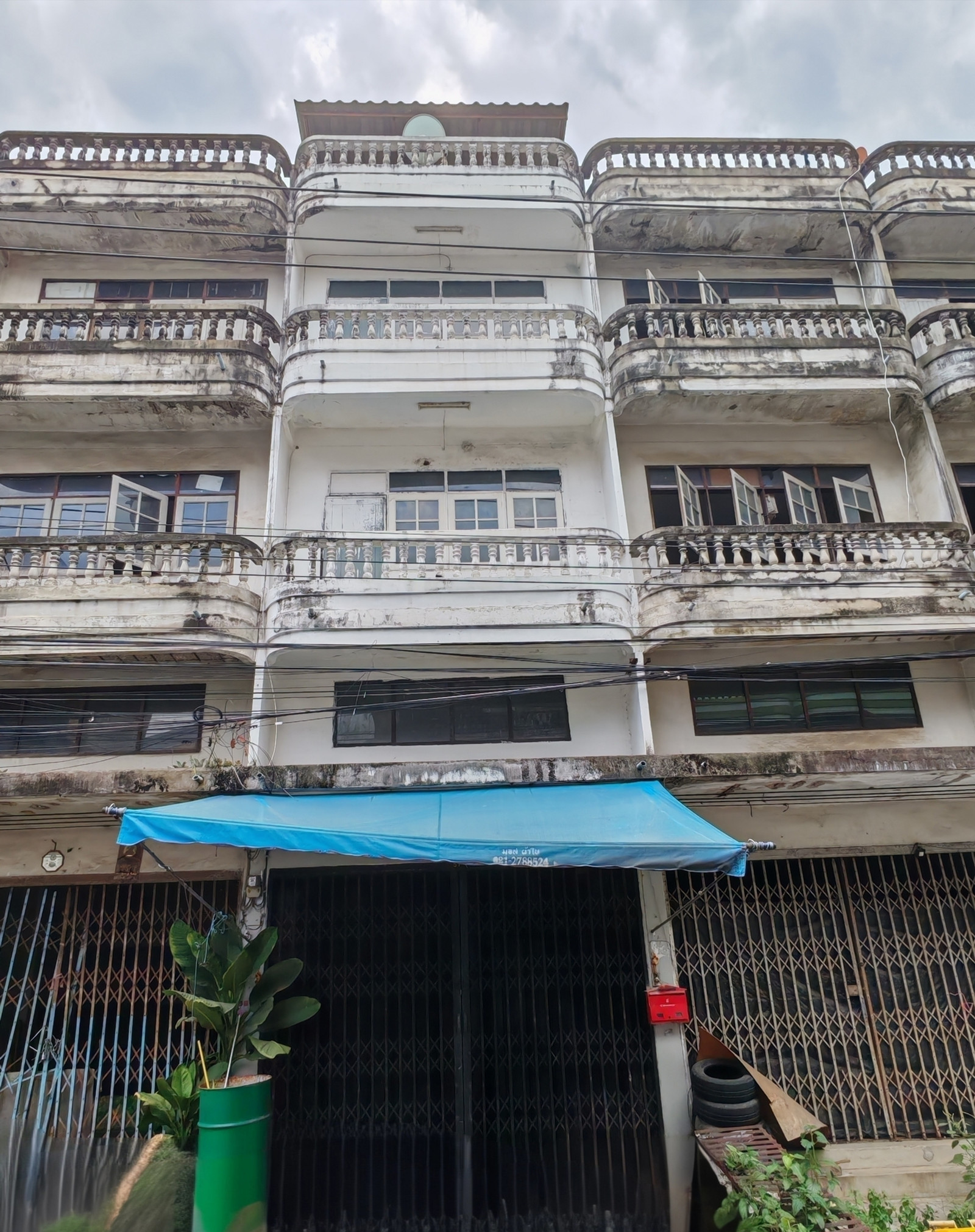 Shop house for rent, Soi Phetkasem 102/3. Parking for 3 cars. – รูปที่ 2