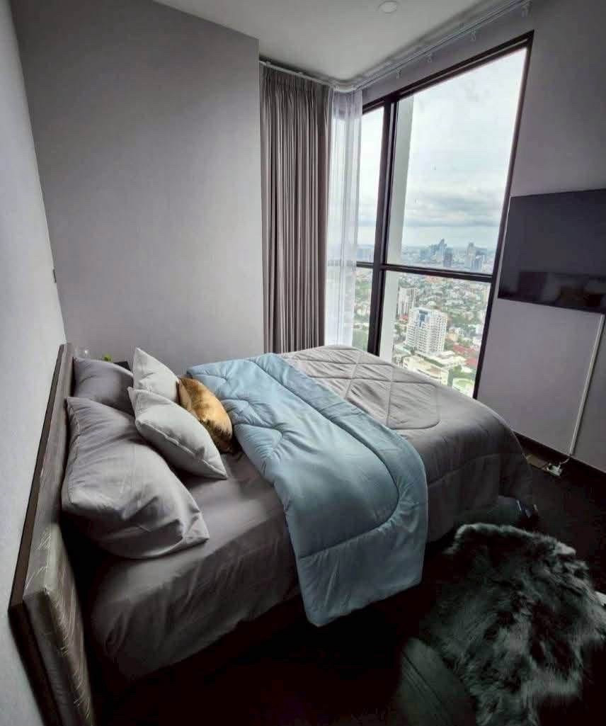🔥 For rent, Park Origin Thonglor | 47th floor, awesome city view 🌆✨ 💥 From 50,000 baht, only 43,000 baht/month! 🔥 For rent, Park Origin Thonglor | 47th floor, awesome city view 🌆✨ 💥 From 50,000 baht, only 43,000 baht/month!
