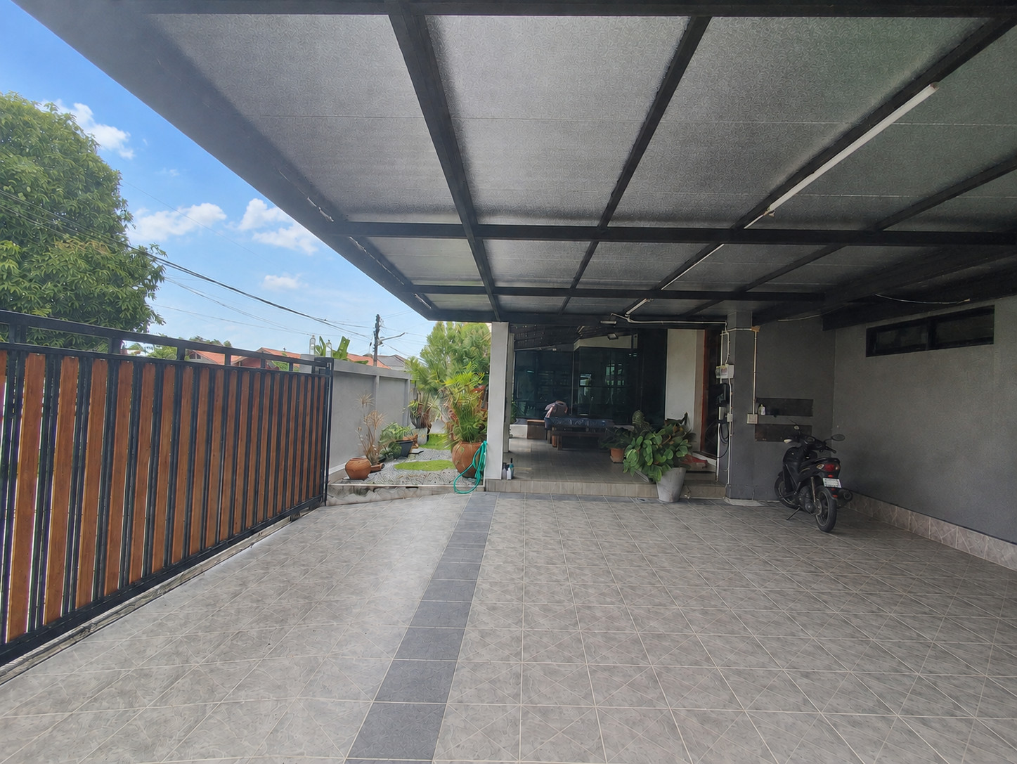 🔥 บ้านเดี่ยวชั้นเดียว ที่ดิน 119 ตร.ว. โซนสามพราน เพียง 6.29 ล้านบาท! 🔥 – รูปที่ 3