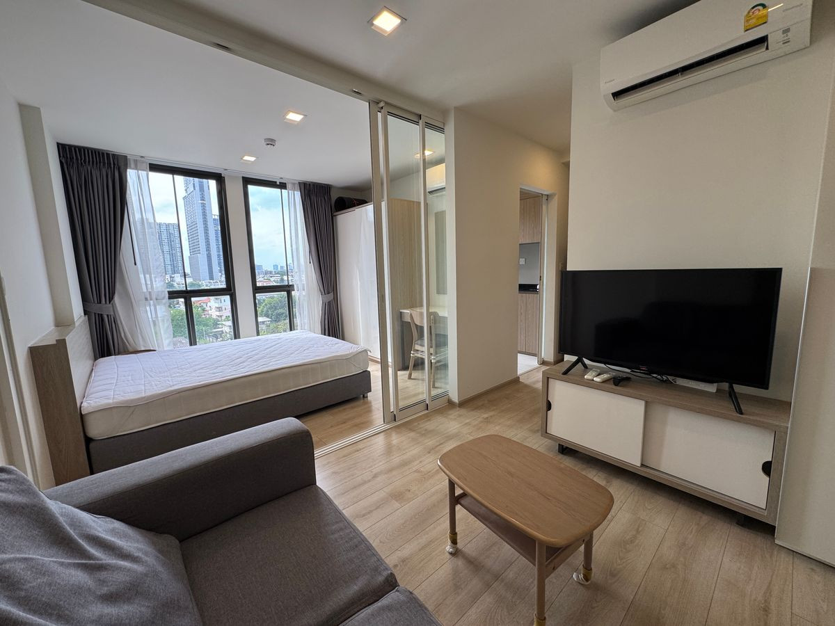 Best Deal! For Sale: Chambers On Nut Station | Fully Furnished Condo Near BTS